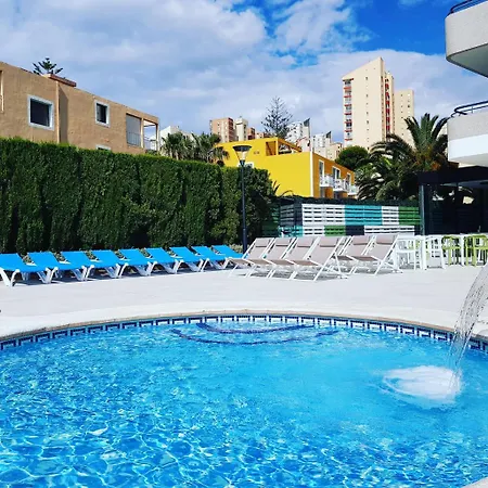 Primavera Loix Apartamento Benidorm