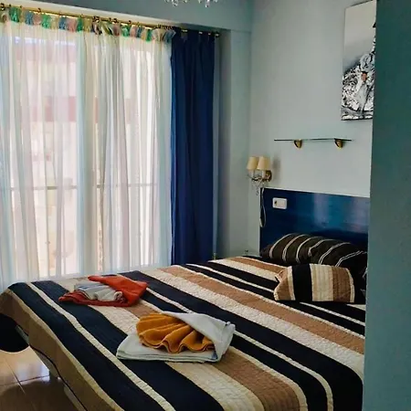 Albenimar Gemelos 18 Apartment Benidorm