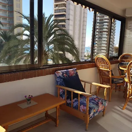 Santa Maria Apartment *