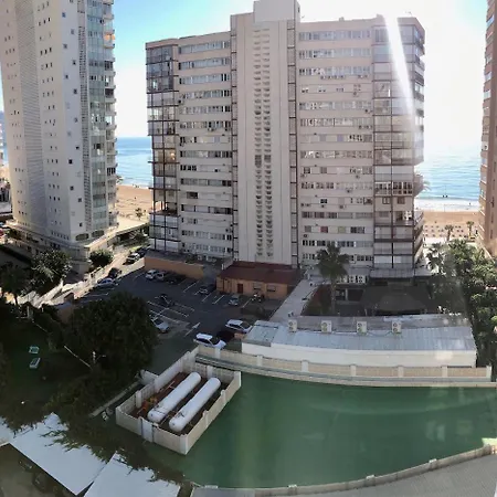 Beatriz Levante Beach Benidorm