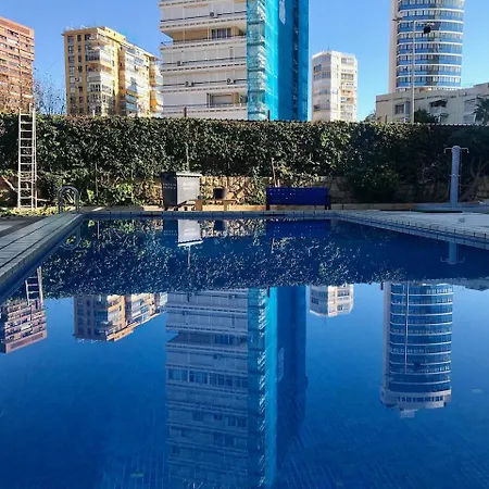 Apartment Beatriz Levante Beach Benidorm