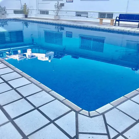 Beatriz Levante Beach Apartment *