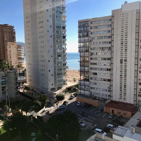 Apartment Beatriz Levante Beach