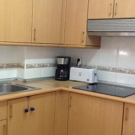 Emperatriz Apartment *
