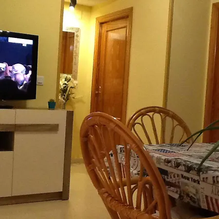 Apartment Emperatriz Benidorm