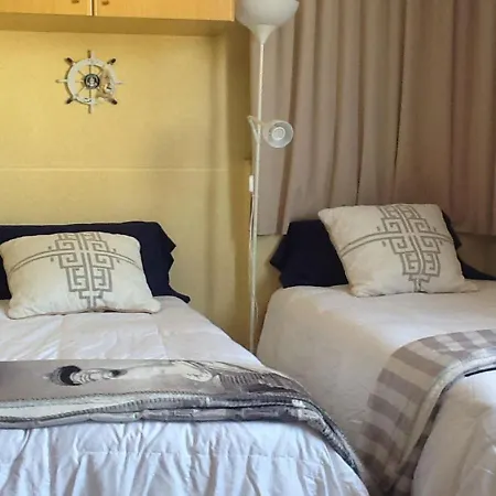 Emperatriz Apartment