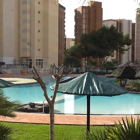 Apartment Emperatriz Benidorm