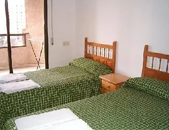 Hotel Mariscal Iii Apts-fv-