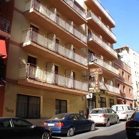 Camposol Park Benidorm