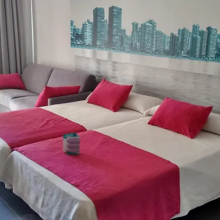 Agua Azul - Adults Only Benidorm