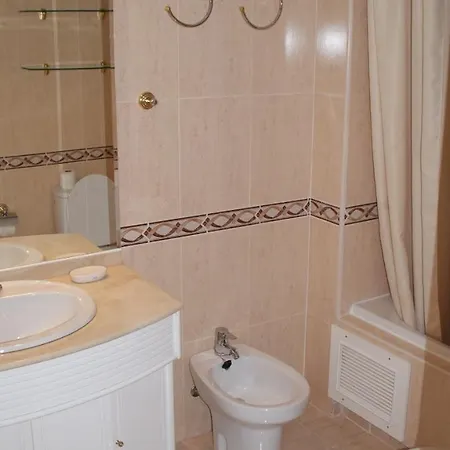 Albenimar Gemelos 18 Apartment Benidorm
