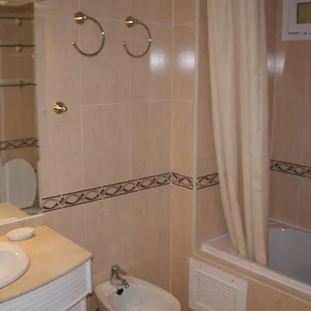 Albenimar Gemelos 18 Apartment Benidorm