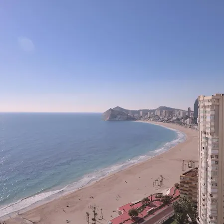 Balcon De Poniente 2116 Apartment *