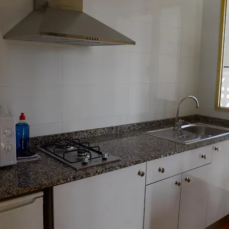 Aparthotel Torre Trebol Benidorm
