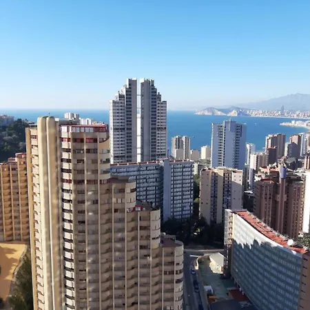 Torre Lugano Apartment Benidorm