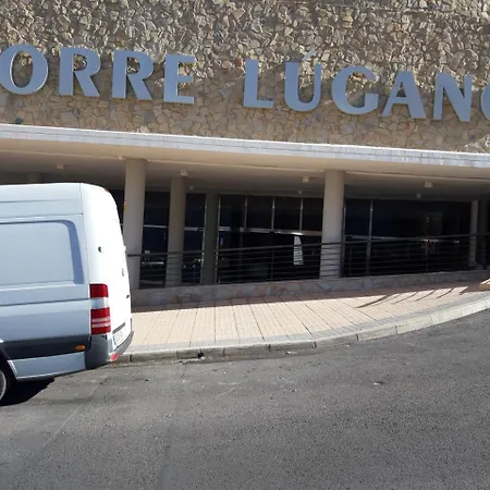 Torre Lugano Apartment
