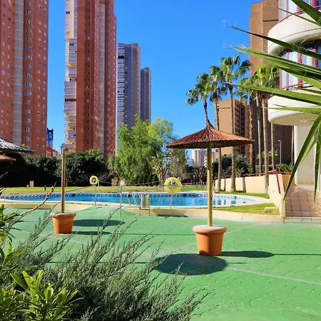 Negurigane 15-c' Apartamento Benidorm