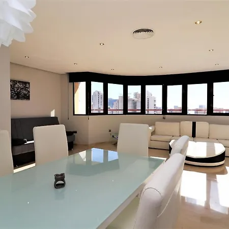 Apartment Negurigane 15-c' Benidorm