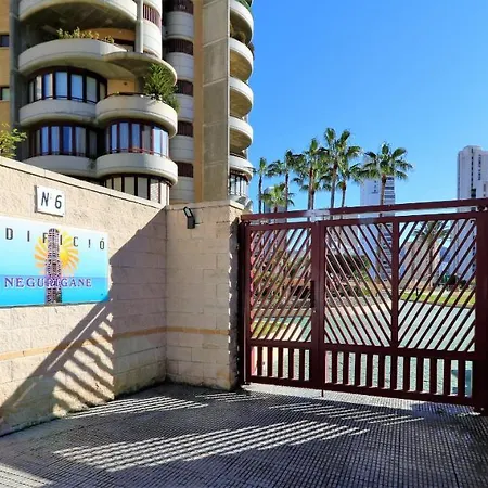 Negurigane 15-c' Apartment *