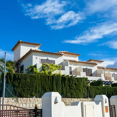 Hébergement de vacances Belvilla By Oyo Olivos Benidorm