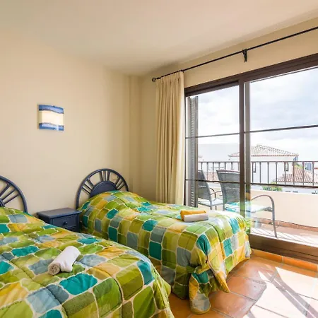 Hébergement de vacances Belvilla By Oyo Olivos Benidorm