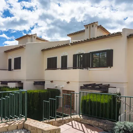 Belvilla By Oyo Olivos Benidorm