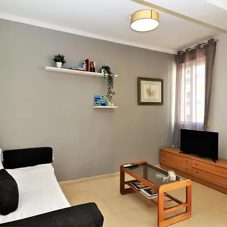 Tugar 3-5 Apartamento Benidorm