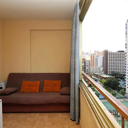 Torre Estoril 13-b Benidorm