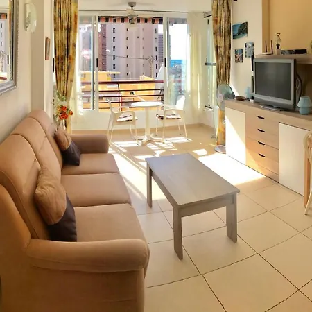 Apartamento Piscis Benidorm