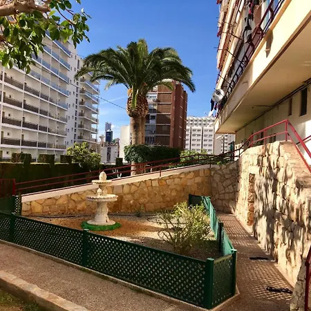 Apartamento Piscis Benidorm