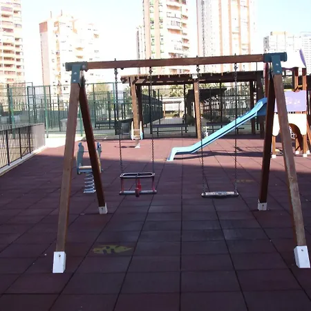 Apartment Gemelos 26 -