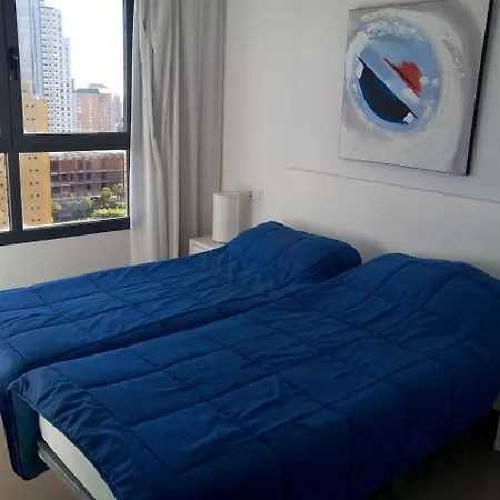 Torre D'oboe Apartamento Benidorm