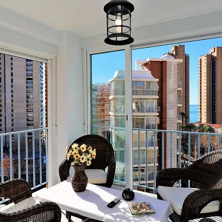 Apartment Ocean Ii 9c
