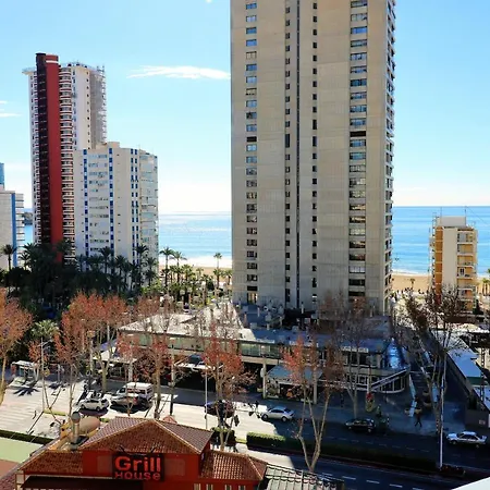 Apartment Ocean Ii 9c