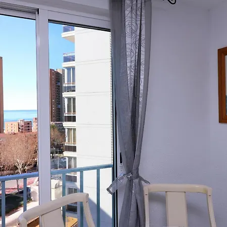 Ocean Ii 9c Apartment Benidorm