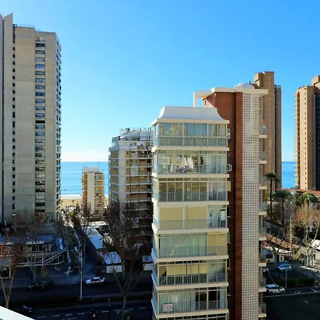 Apartment Ocean Ii 9c Benidorm