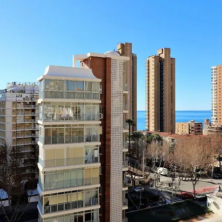 Apartment Ocean Ii 9c Benidorm