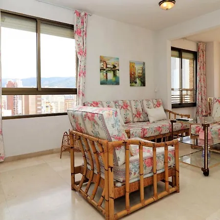 Apartment Rocas 14-a Benidorm