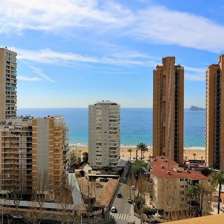 Rocas 14-a Apartment *