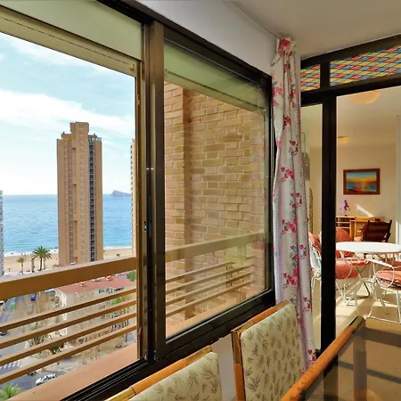 Apartment Rocas 14-a Benidorm