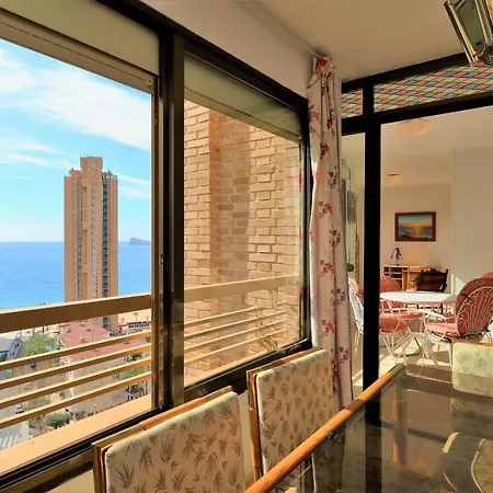 Apartment Rocas 14-a Benidorm