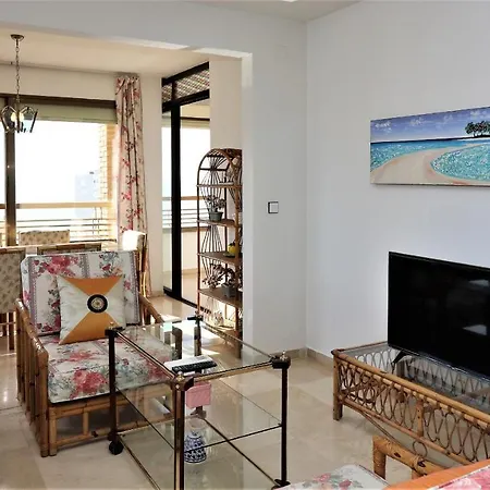 Rocas 14-a Apartment Benidorm