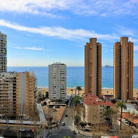 Rocas 14-a Apartment Benidorm