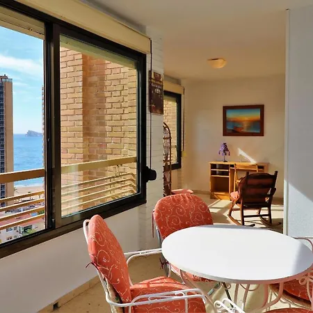 Rocas 14-a Apartment Benidorm
