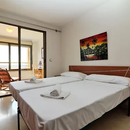 Rocas 14-a Apartment Benidorm