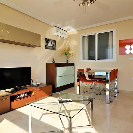 Apartment Santa Margarita 11-c