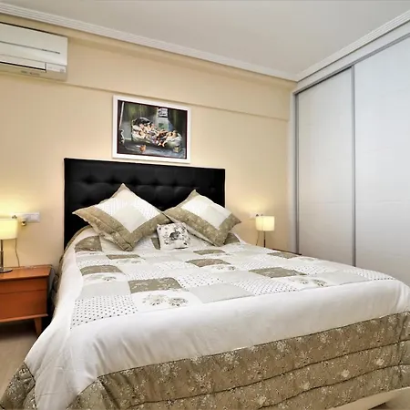 Apartment Santa Margarita 11-c Benidorm