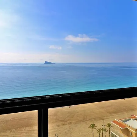 Santa Margarita 11-c * Benidorm
