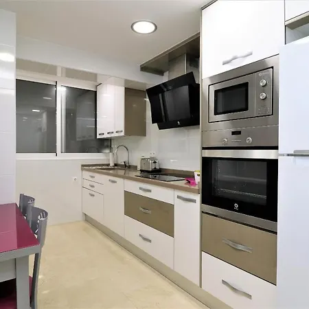 Santa Margarita 11-c Apartment Benidorm