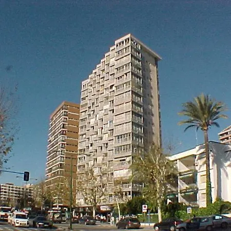Los Caballos Ii - Fincas Arena Apartment *
